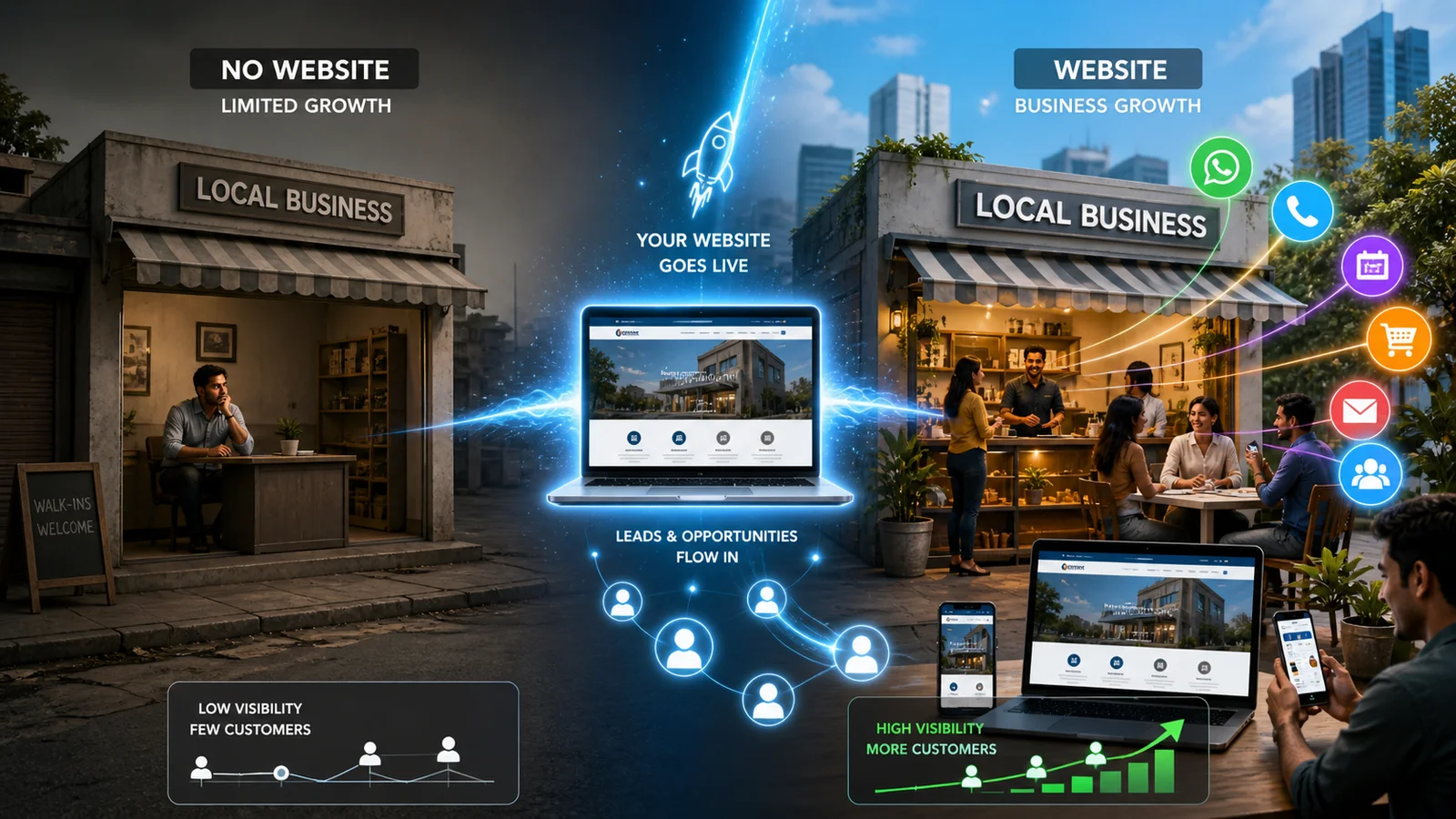 Do You Really Need a Website to Grow Your Business in 2026?