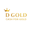 D Gold Buyers logo