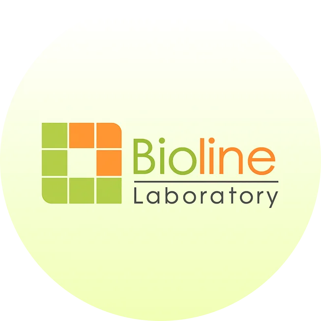 Bioline Laboratory logo