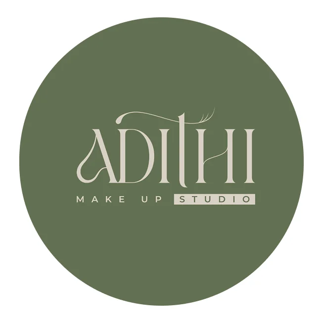 Adithi Makeup Studio logo