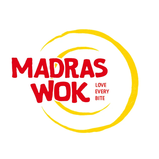 Madras Wok logo