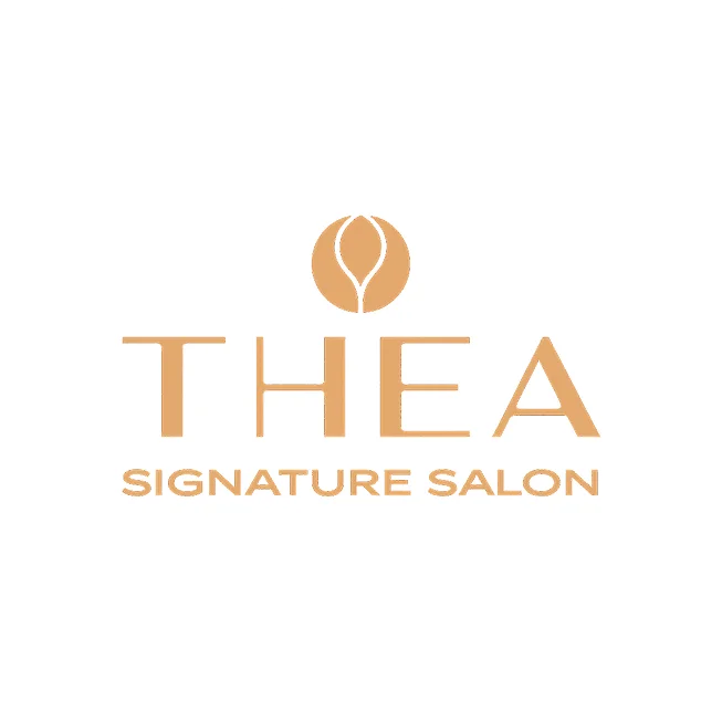 Thea Signature Salon logo