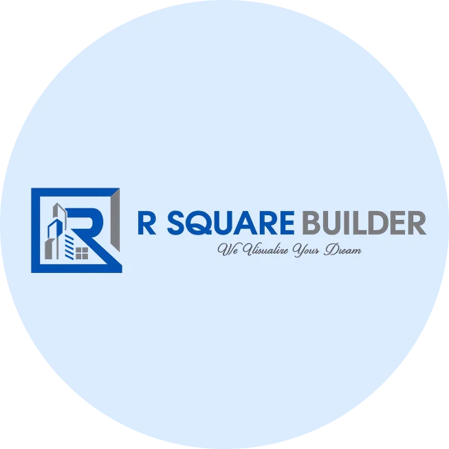 R Square Builders logo