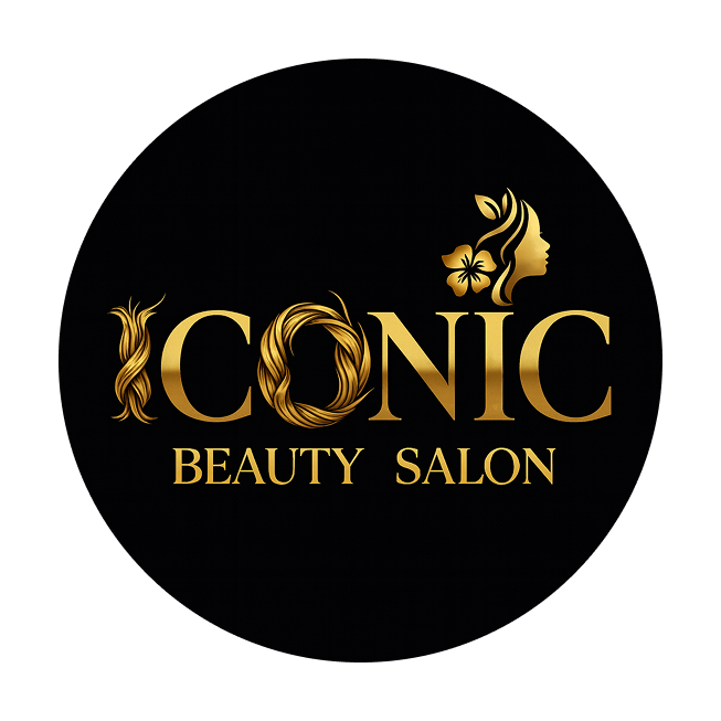Iconic Beauty Salon logo