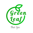 Green Leaf Thai Spa logo