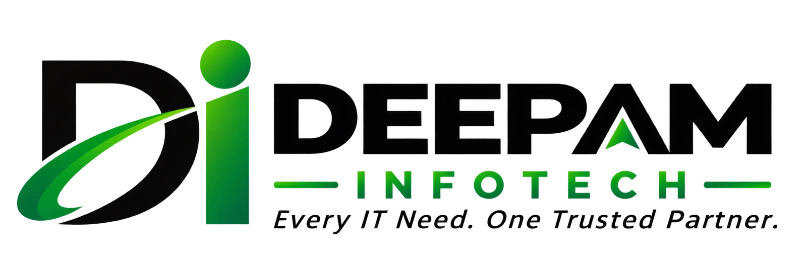 Deepam Infotech logo