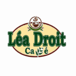 Lea Droit Cafe logo