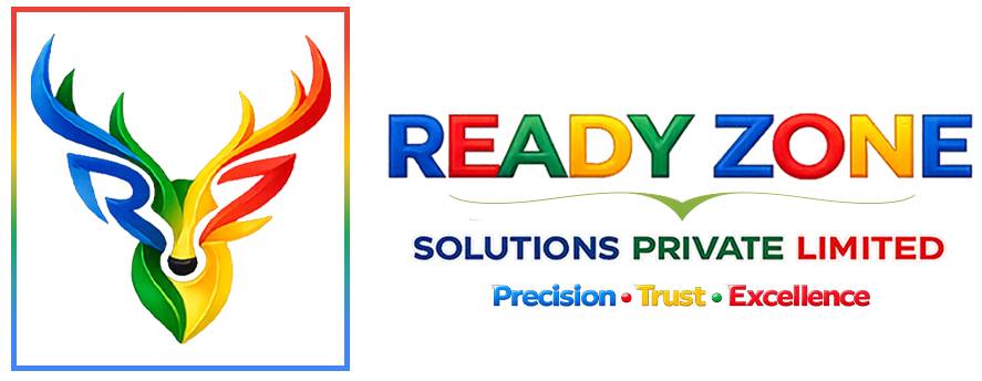 Ready Zone Solutions logo