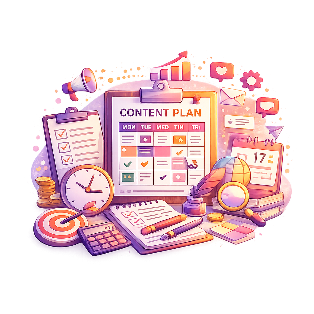 Content Strategy & Planning in Chennai