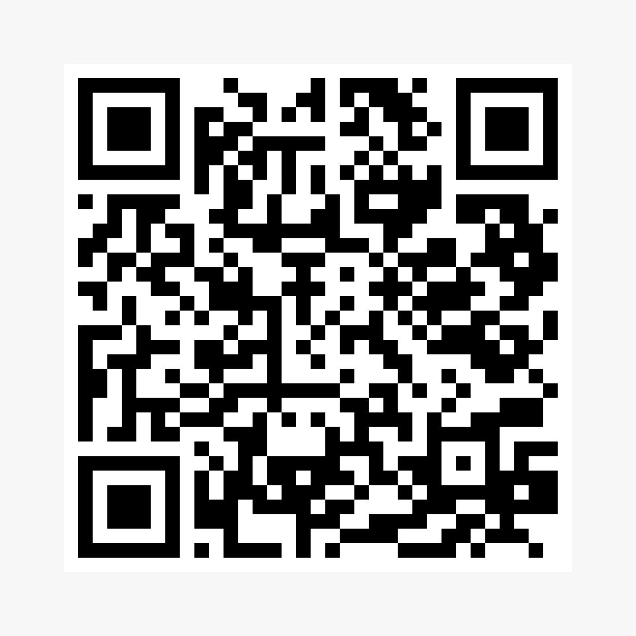 QR code