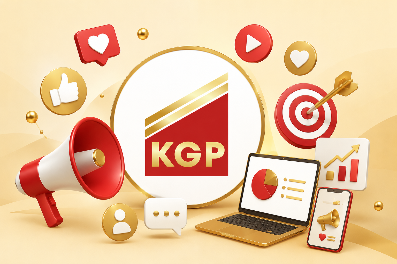 Kavin Gold Properties Project