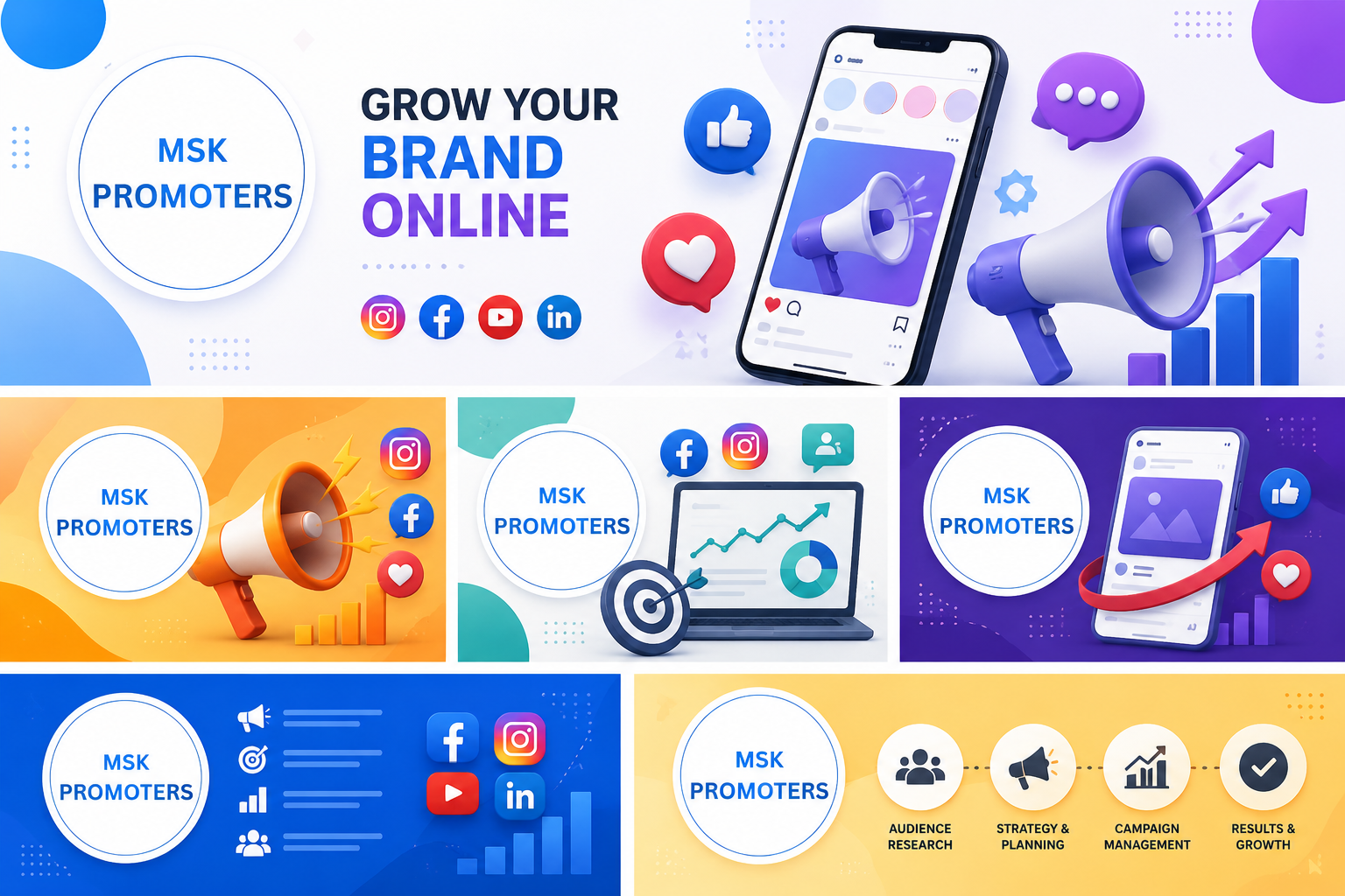 MSK Promoters Project