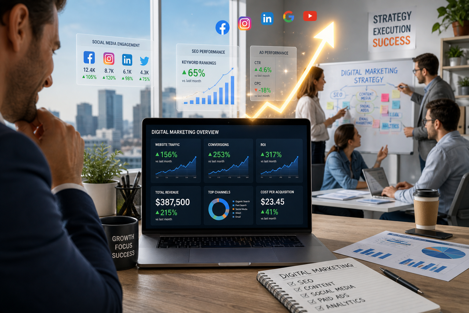 Client Success Story Case Study