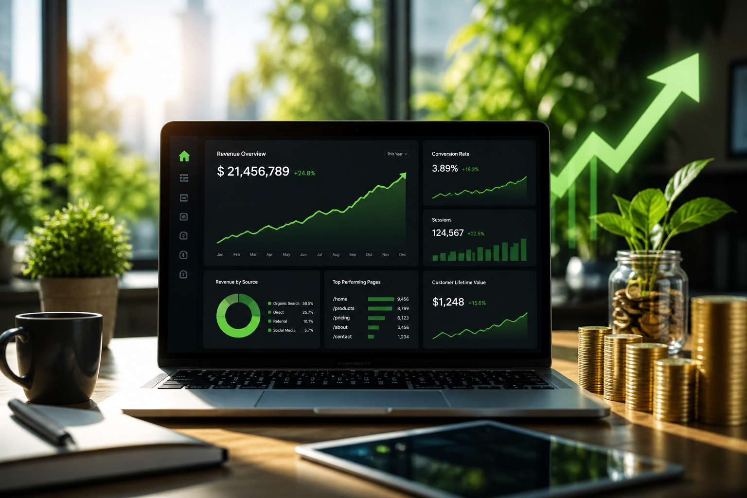 Digital Growth Case Study