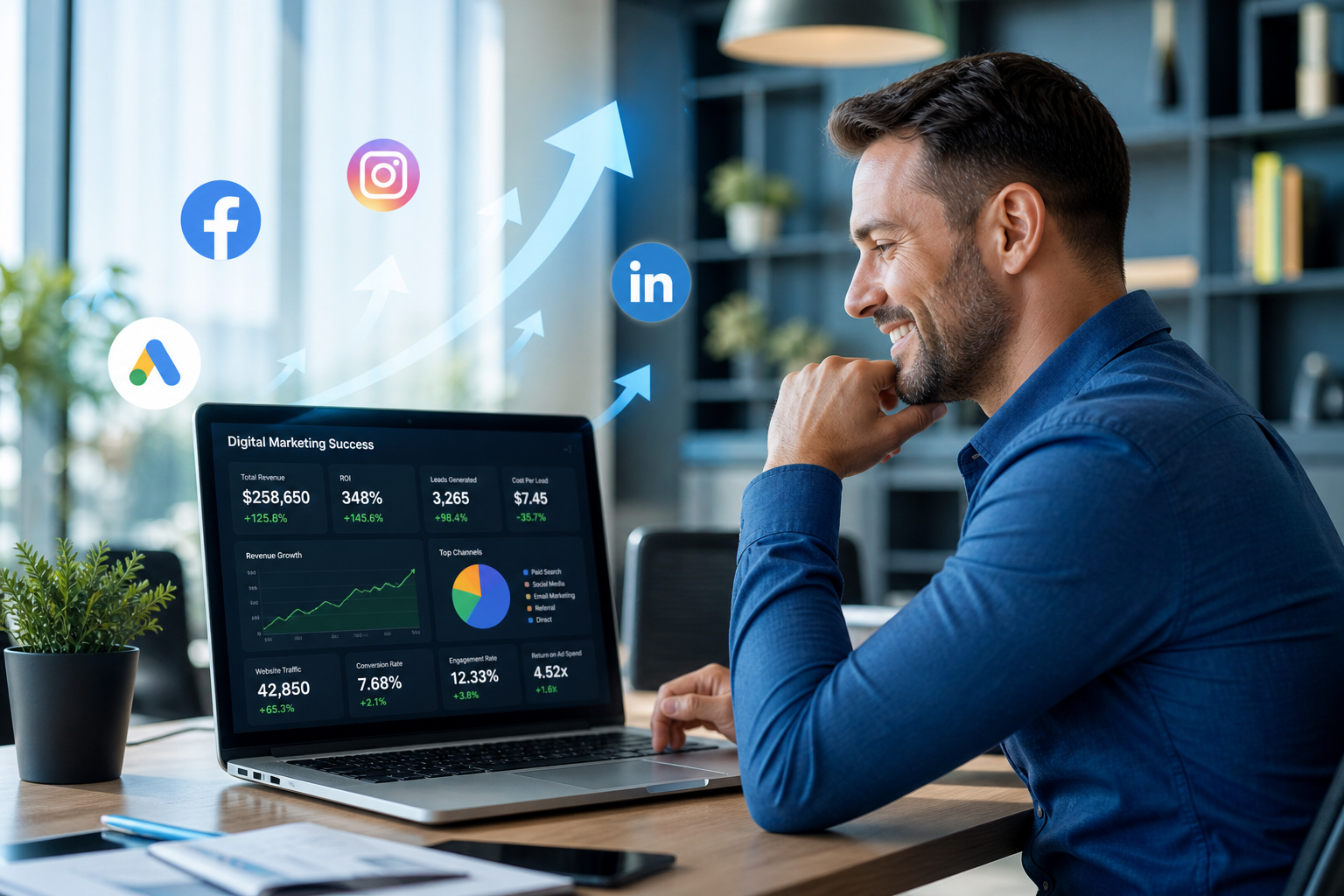 E-commerce ROI Case Study
