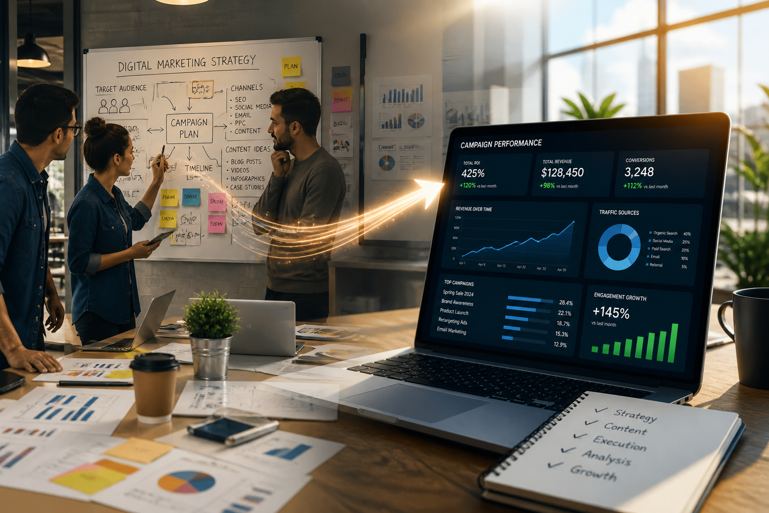 Education Marketing Case Study