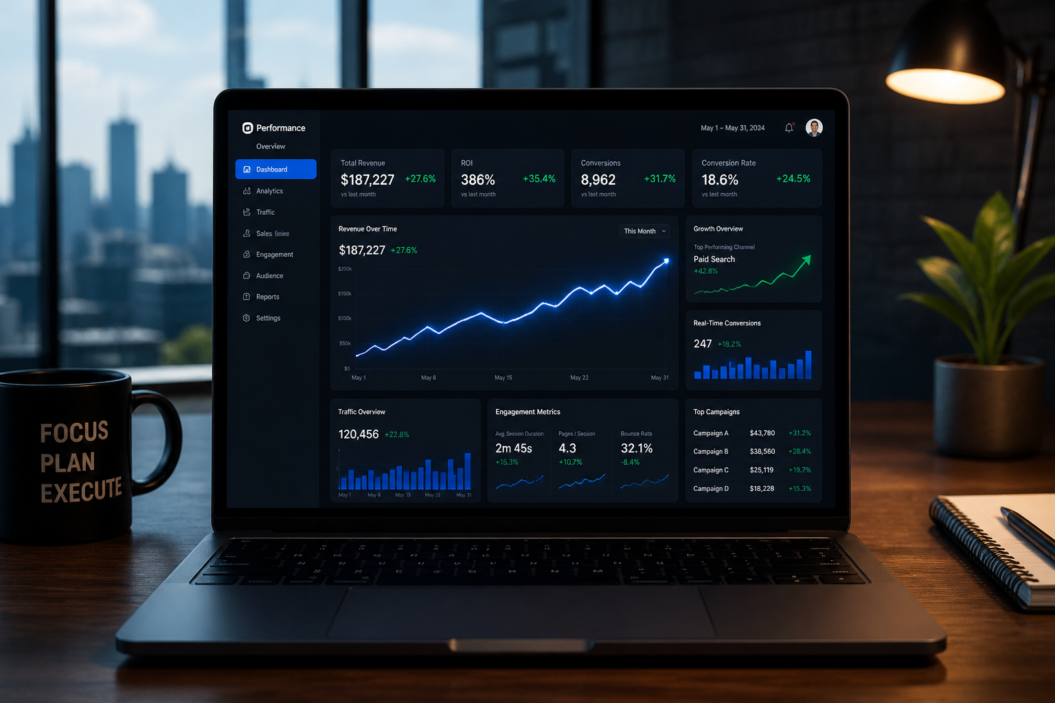 E-commerce Growth Case Study