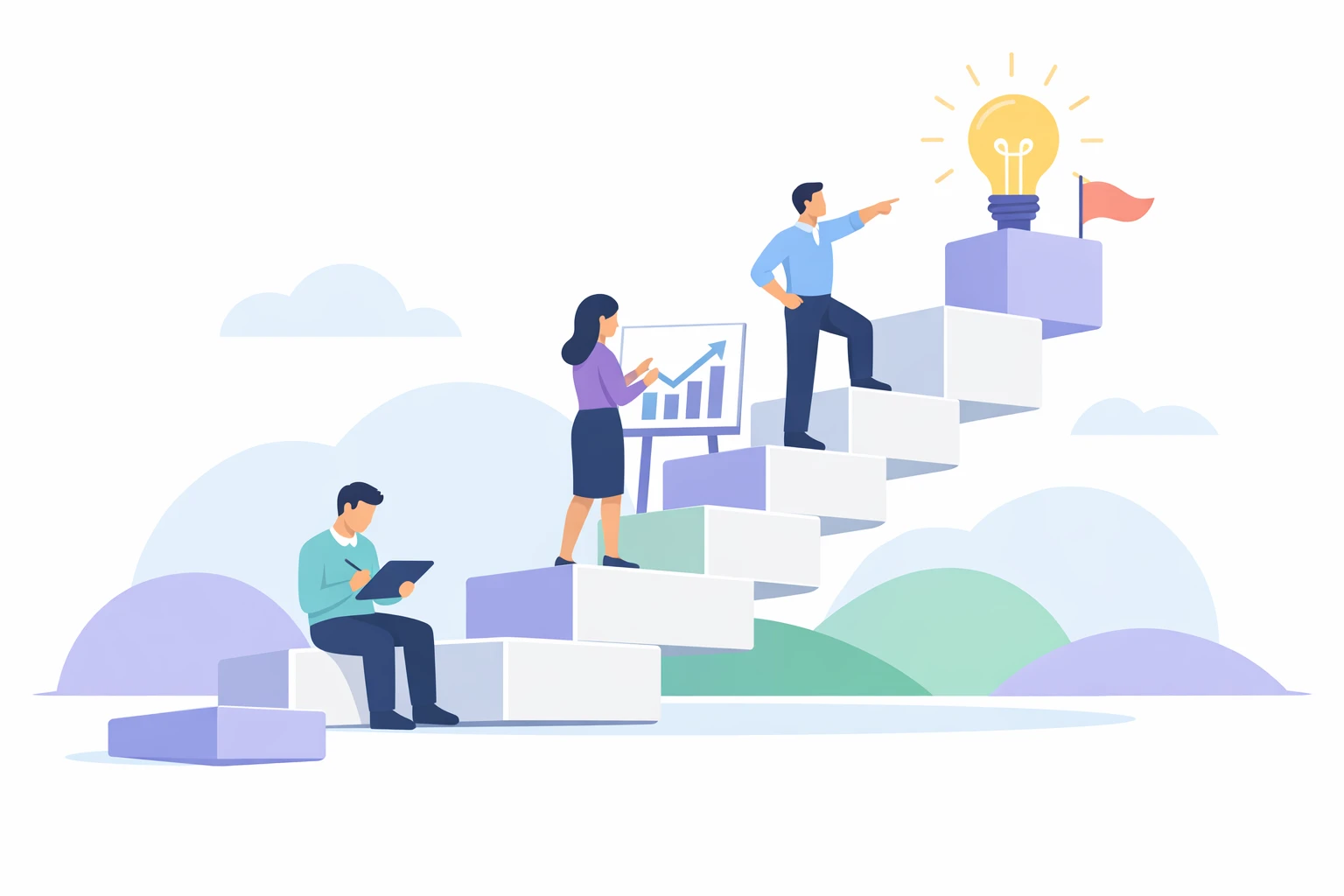 Complete digital marketing services for schools