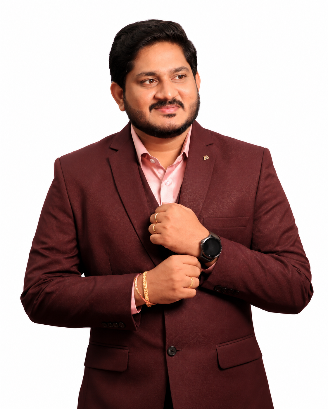 Sundaram Jeevaraj, Founder and Managing Director of 4M Digital Marketing
