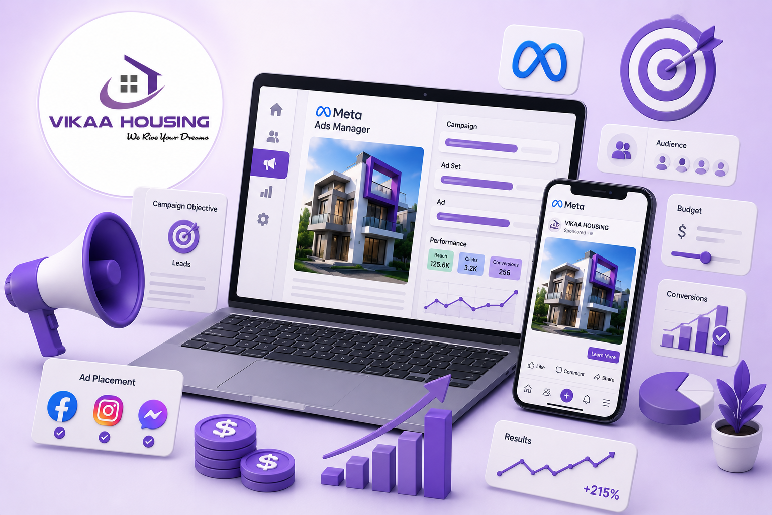 Vikaa Homes Project