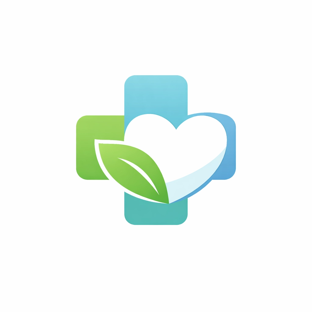 Healthcare and wellness digital marketing services icon