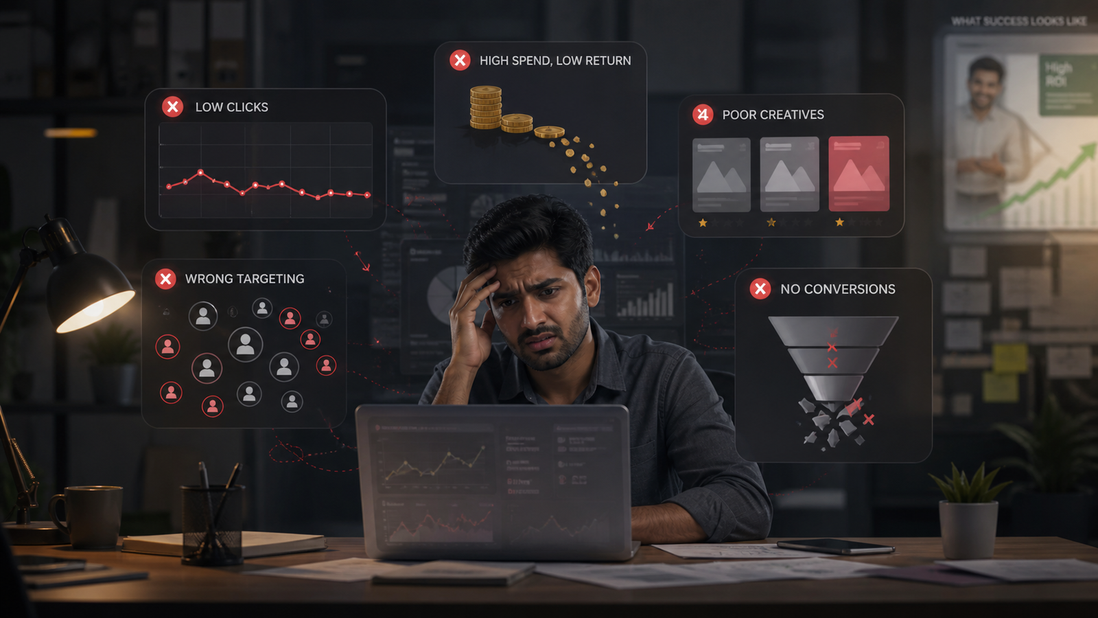 Why Your Ads Are Not Getting Results
