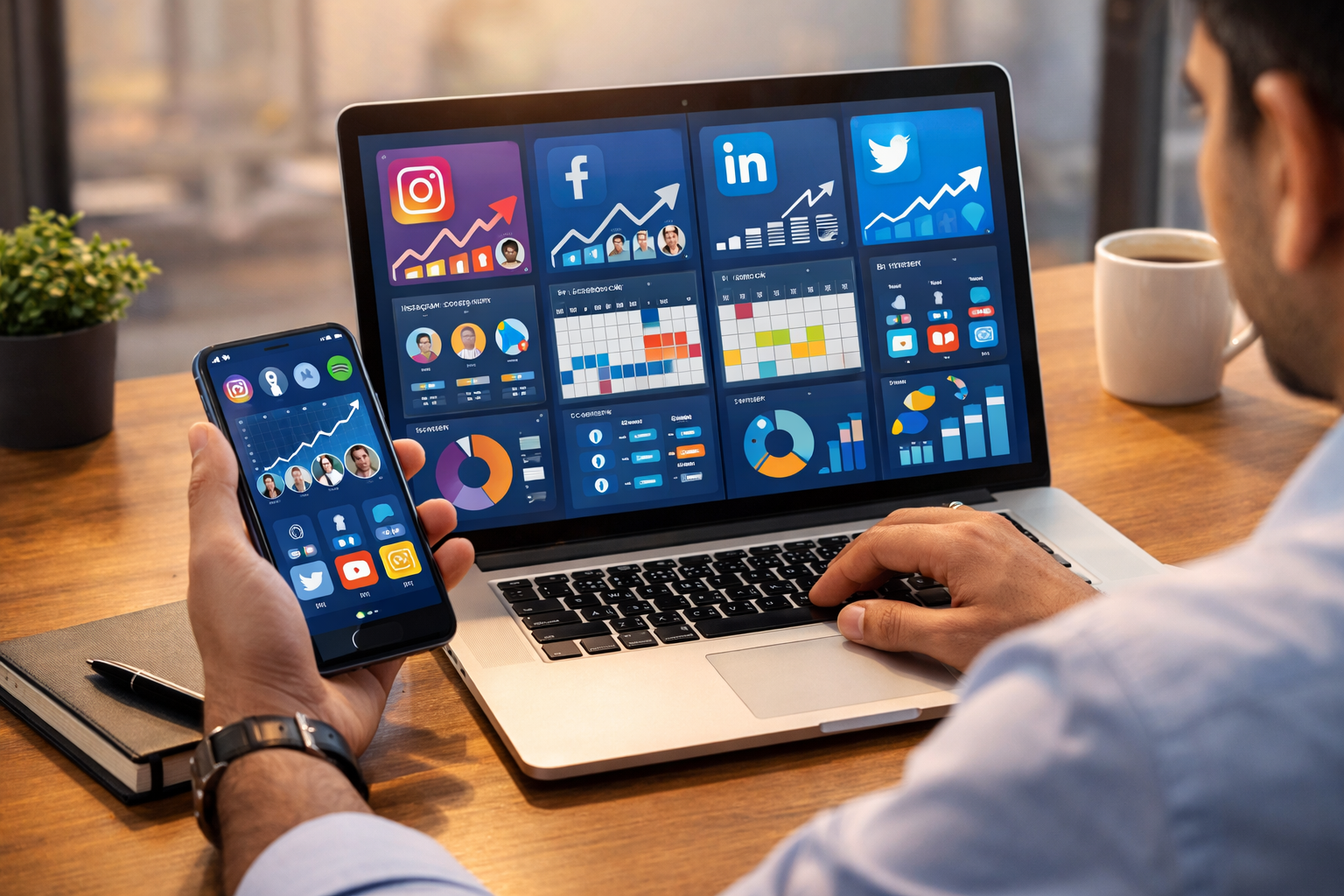 Social Media Strategy