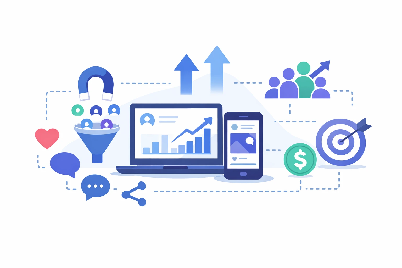 Benefits of Social Media Marketing