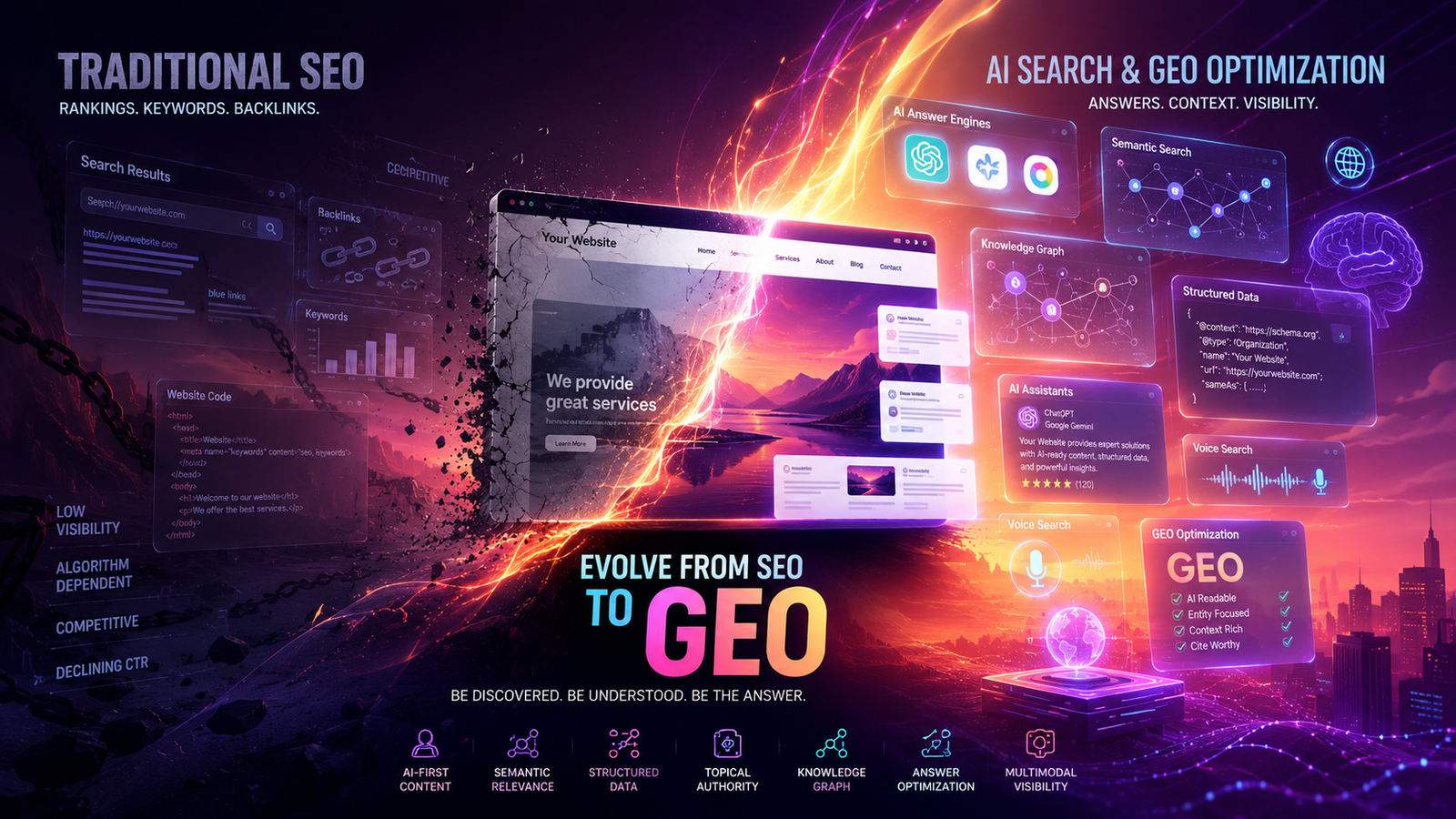 Is Your Website Invisible to AI Search