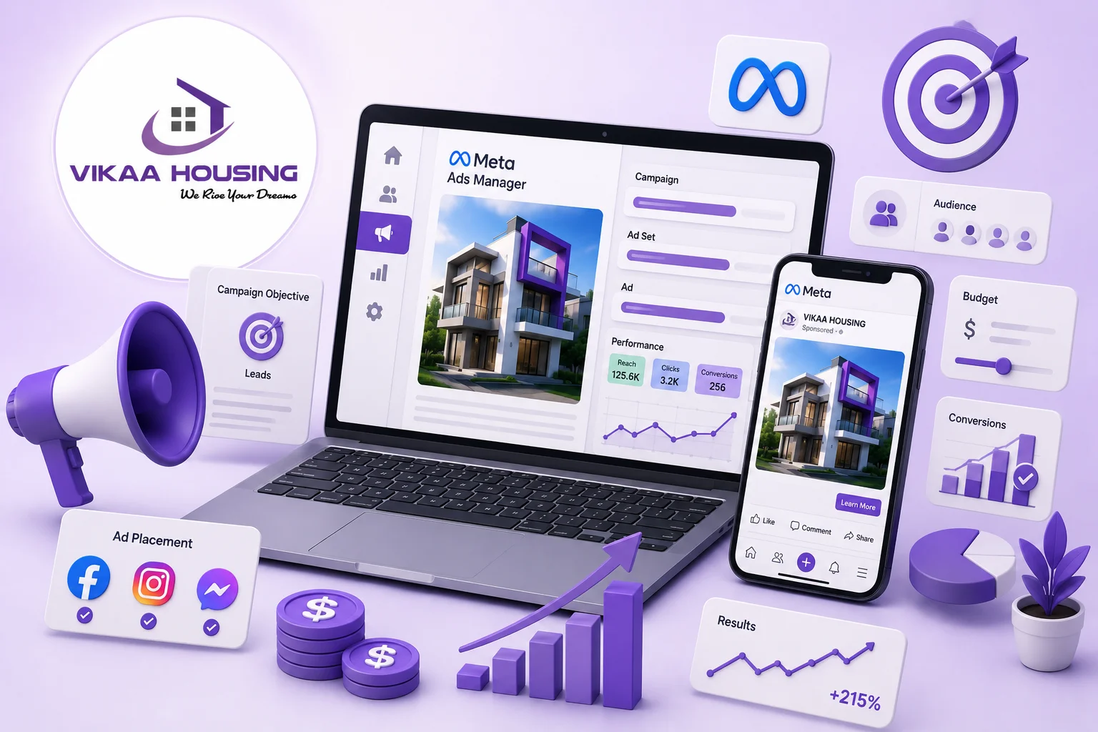 Vikaa Homes